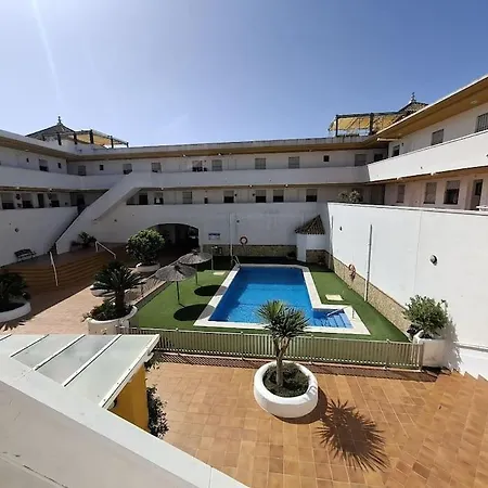 Hispalis Costa Ballena 아파트 *