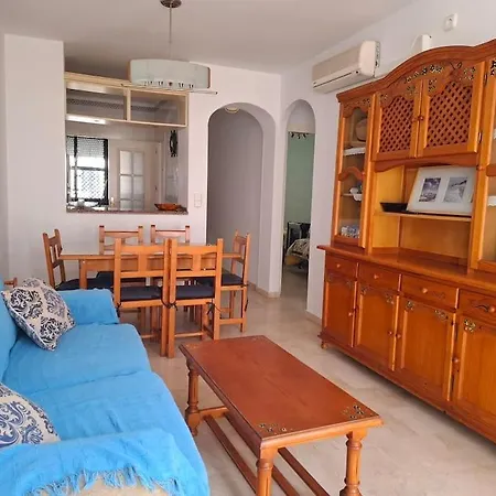 Apartament Hispalis Costa Ballena Kadyks