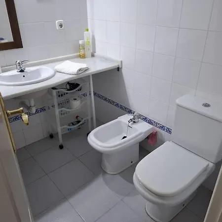 Hispalis Costa Ballena Apartament *