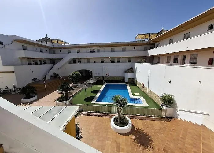 Hispalis Costa Ballena Διαμέρισμα *