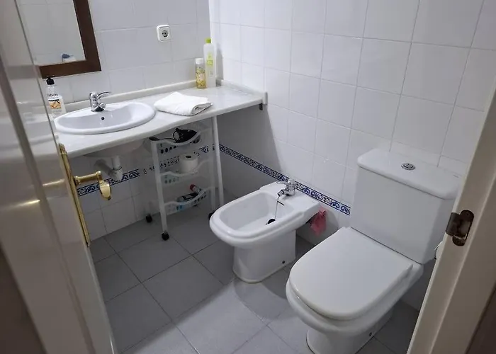 Hispalis Costa Ballena Διαμέρισμα *