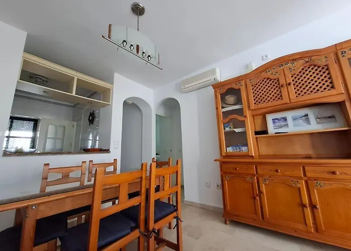 Διαμέρισμα Hispalis Costa Ballena Καντίζ