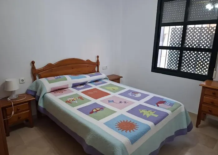 Hispalis Costa Ballena Διαμέρισμα *