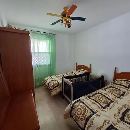 Hispalis Costa Ballena Appartement