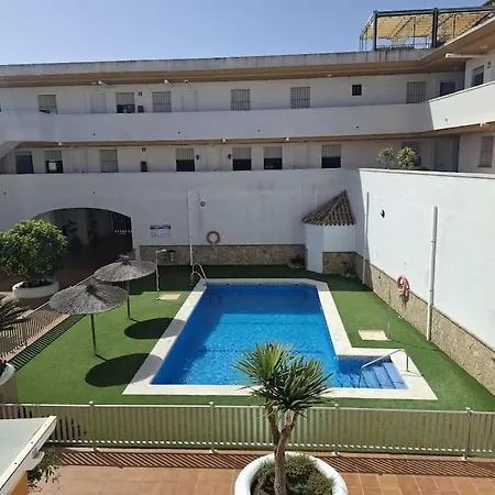 Hispalis Costa Ballena Appartement